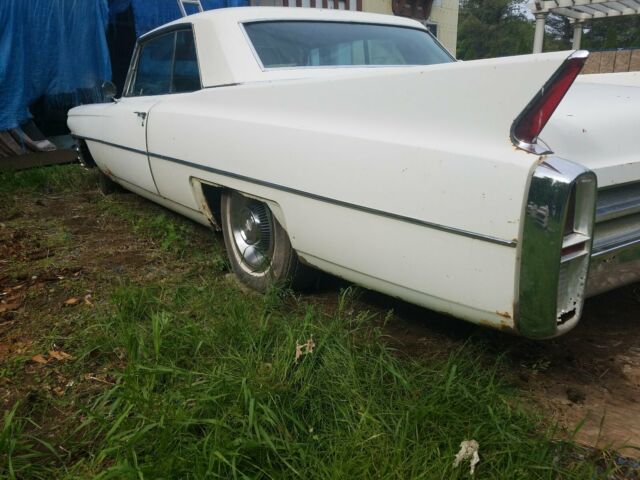 1963 Cadillac DeVille - photo 3