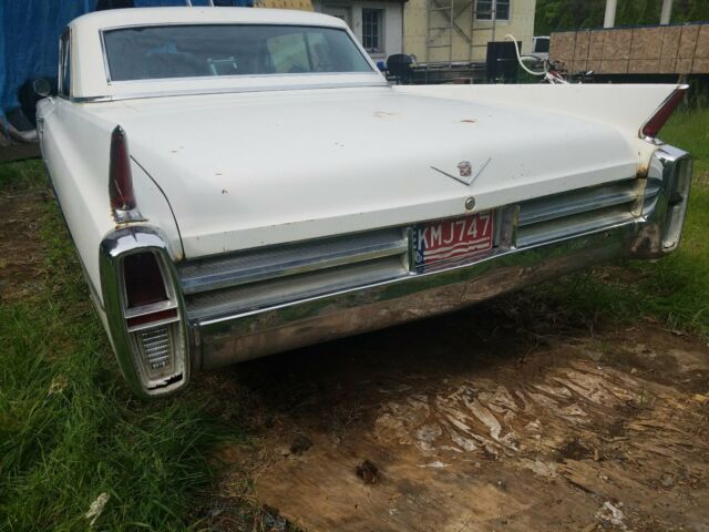 1963 Cadillac DeVille - photo 4