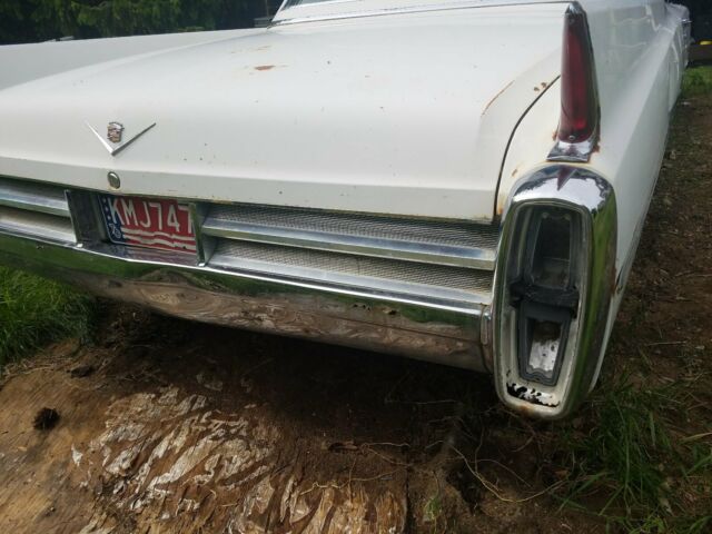 1963 Cadillac DeVille - photo 5