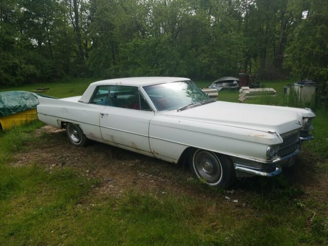 1963 Cadillac DeVille - photo 8