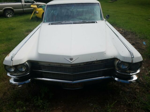 1963 Cadillac DeVille - photo 9