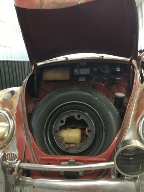 1963 Volkswagen Beetle - Classic - photo 11