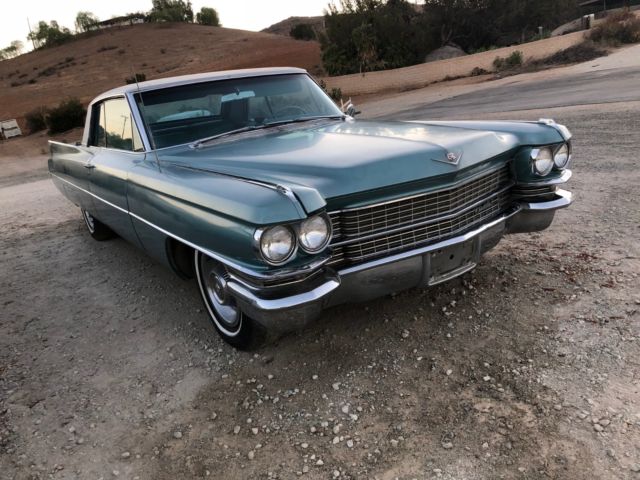 1963 Cadillac DeVille - photo 2