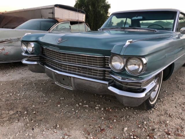 1963 Cadillac DeVille - photo 4