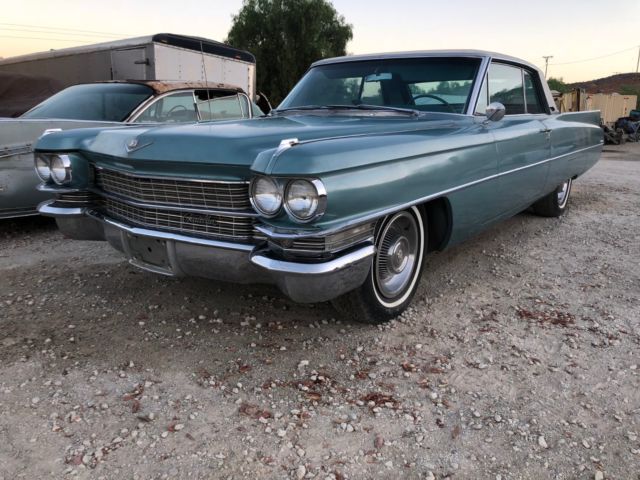 1963 Cadillac DeVille - photo 5