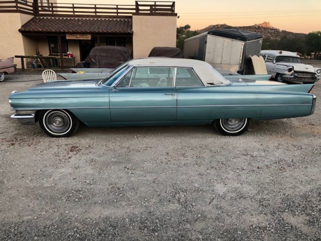 1963 Cadillac DeVille - photo 6