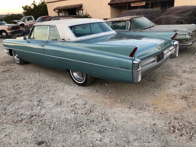 1963 Cadillac DeVille - photo 7