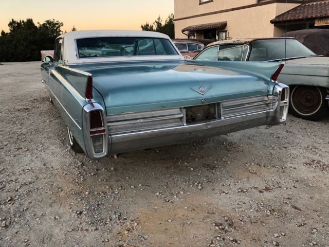 1963 Cadillac DeVille - photo 8
