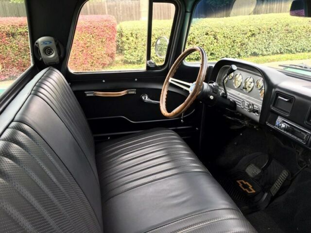 1963 Chevrolet C-10 Black - photo 11