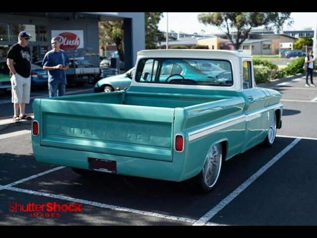 1963 Chevrolet C-10 Black - photo 3