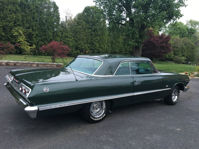 1963 Chevrolet Impala - photo 3