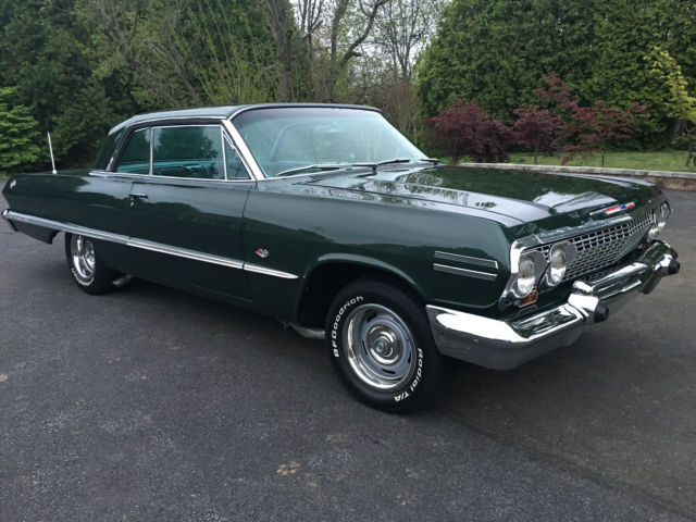 1963 Chevrolet Impala - photo 9