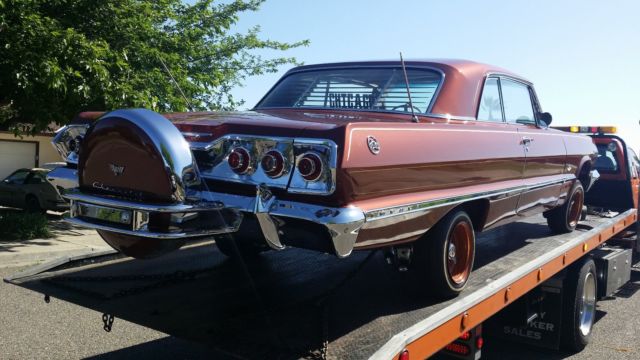 1963 Chevrolet Impala SS - photo 2