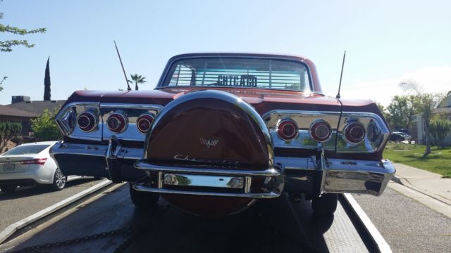 1963 Chevrolet Impala SS - photo 3