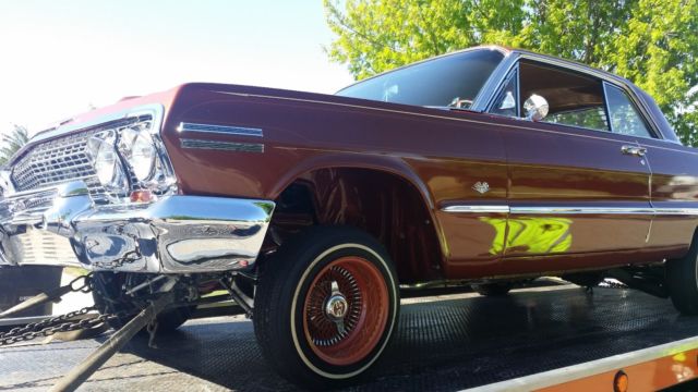 1963 Chevrolet Impala SS - photo 4