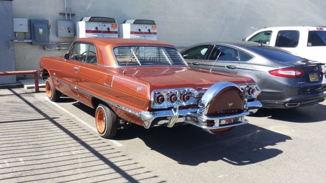 1963 Chevrolet Impala SS - photo 5