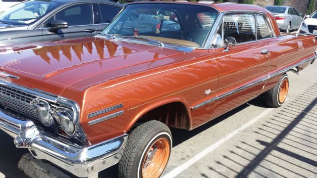 1963 Chevrolet Impala SS - photo 7