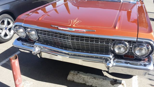 1963 Chevrolet Impala SS - photo 8
