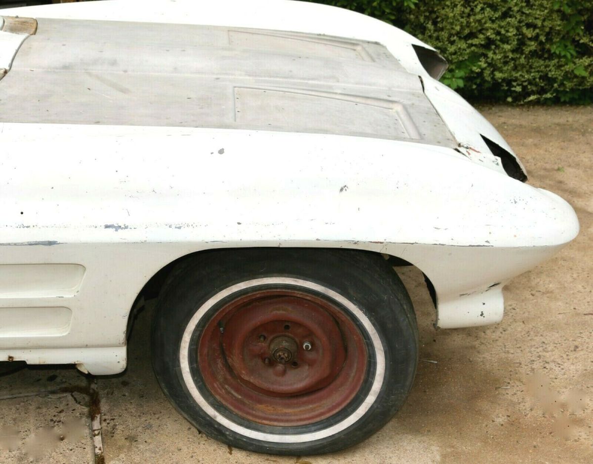 1963 Chevrolet Corvette N/A - photo 7