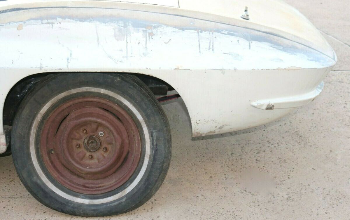 1963 Chevrolet Corvette N/A - photo 9