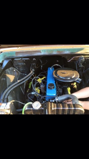 1963 Chevrolet C-10 - photo 3