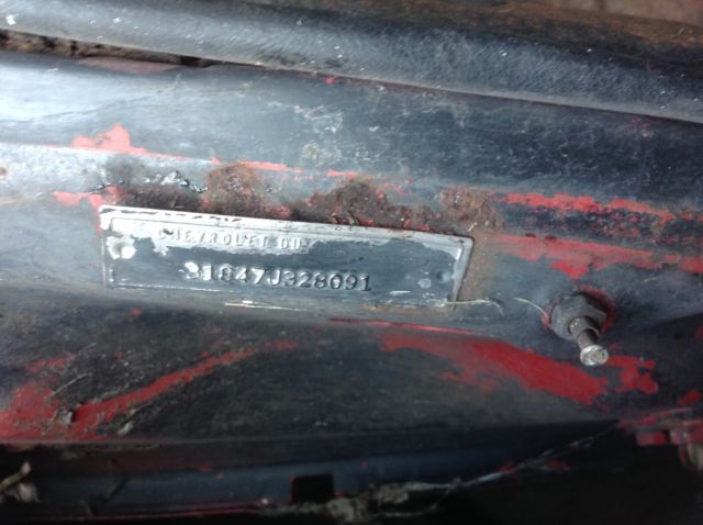 1963 Chevrolet Impala - photo 11