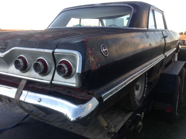 1963 Chevrolet Impala - photo 2