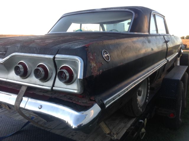 1963 Chevrolet Impala - photo 3