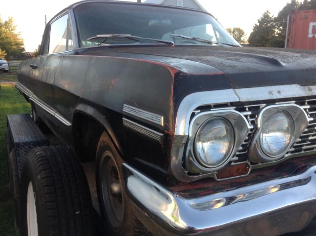 1963 Chevrolet Impala - photo 4