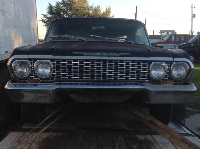 1963 Chevrolet Impala - photo 5