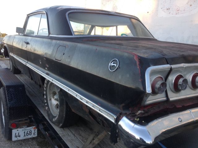 1963 Chevrolet Impala - photo 7