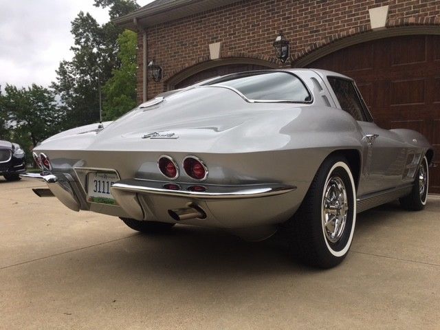 1963 Chevrolet 327 CID SPLIT WINDOW - photo 6