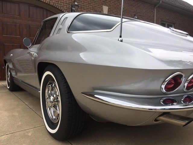 1963 Chevrolet 327 CID SPLIT WINDOW - photo 7