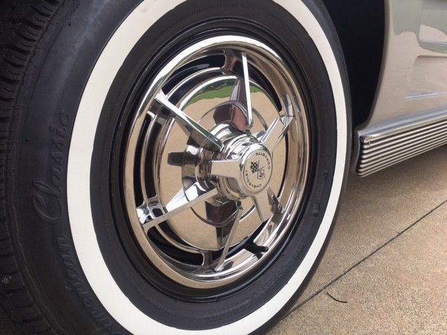 1963 Chevrolet 327 CID SPLIT WINDOW - photo 9