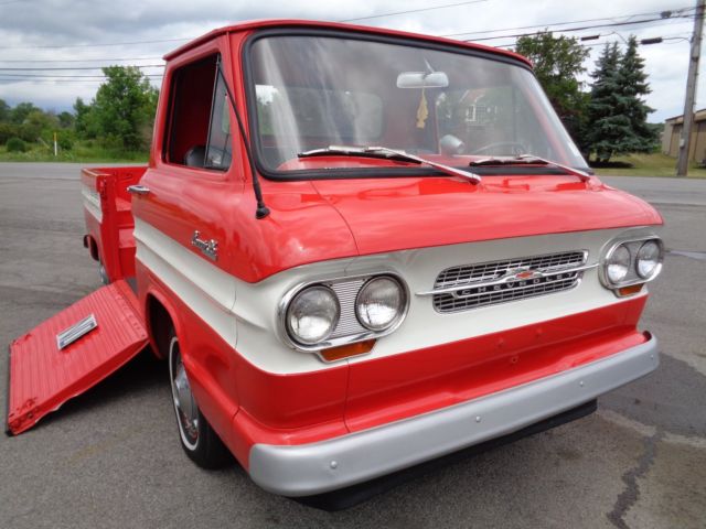 1963 CHEVROLET 95 CORVAIR RAMPSIDE PICKUP 1963 Chevrolet Other