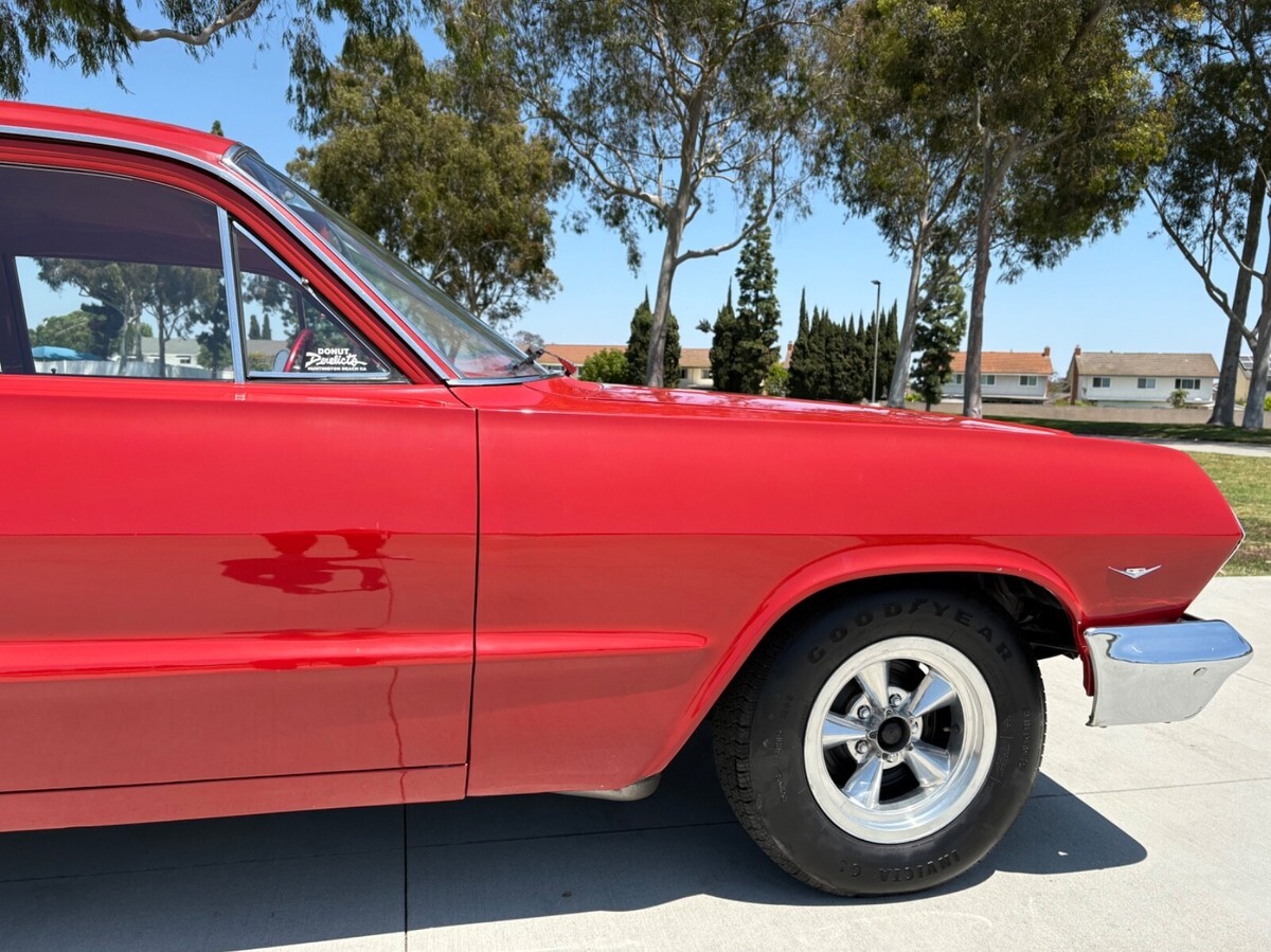1963 Chevrolet Bel Air/150/210 - photo 10