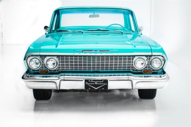 1963 Chevrolet Bel Air/150/210 350 4-Speed Amazing Car  (WINTER CLEARANCE SALE $3 - photo 5