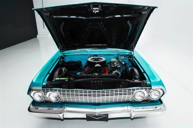 1963 Chevrolet Bel Air/150/210 350 4-Speed Amazing Car  (WINTER CLEARANCE SALE $3 - photo 6