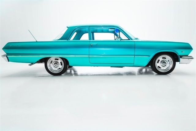 1963 Chevrolet Bel Air/150/210 350 4-Speed, Lots of New Stuff (WHOLESALE CLEARANC - photo 3
