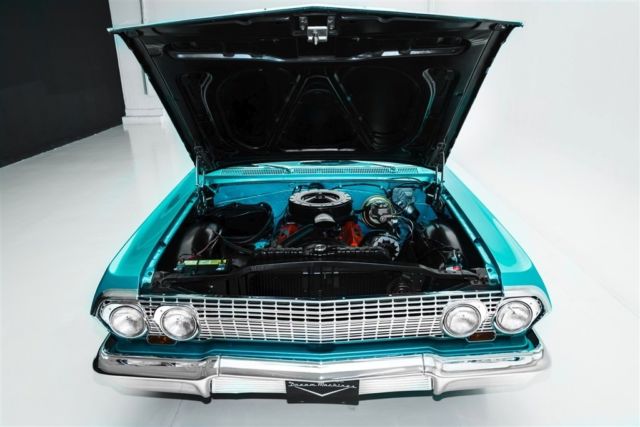 1963 Chevrolet Bel Air/150/210 350 4-Speed, Lots of New Stuff (WHOLESALE CLEARANC - photo 6
