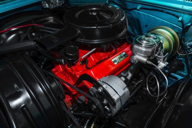 1963 Chevrolet Bel Air/150/210 350 4-Speed, Lots of New Stuff (WHOLESALE CLEARANC - photo 9
