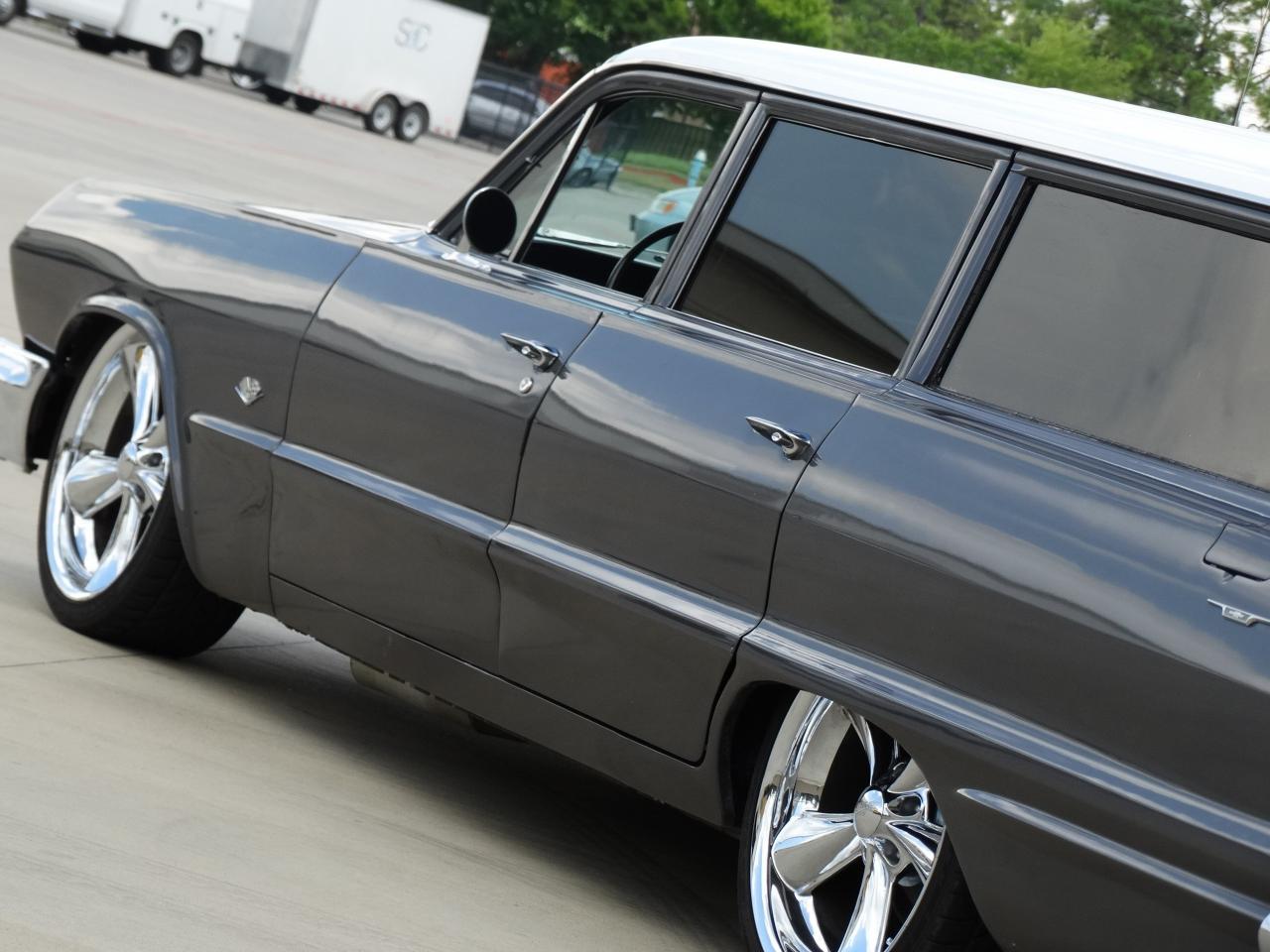 1963 Chevrolet Bel Air/150/210 - photo 3