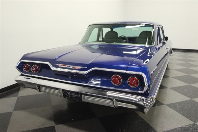 1963 Chevrolet Bel Air/150/210 Restomod - photo 12