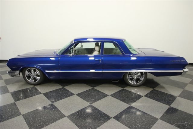 1963 Chevrolet Bel Air/150/210 Restomod - photo 2