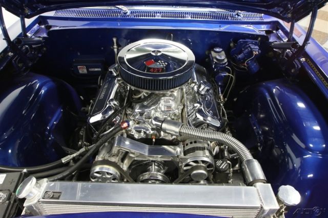 1963 Chevrolet Bel Air/150/210 Restomod - photo 3