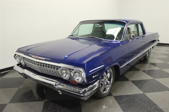 1963 Chevrolet Bel Air/150/210 Restomod - photo 5