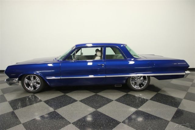 1963 Chevrolet Bel Air/150/210 Restomod - photo 7