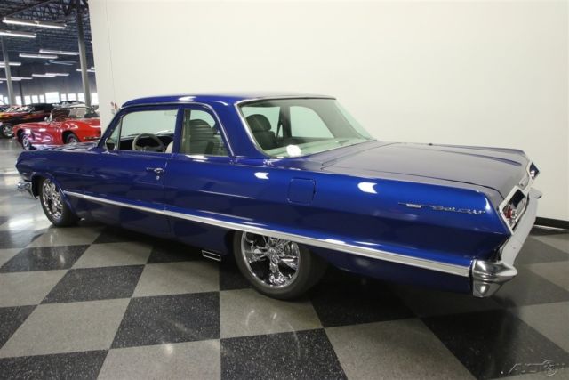 1963 Chevrolet Bel Air/150/210 Restomod - photo 8