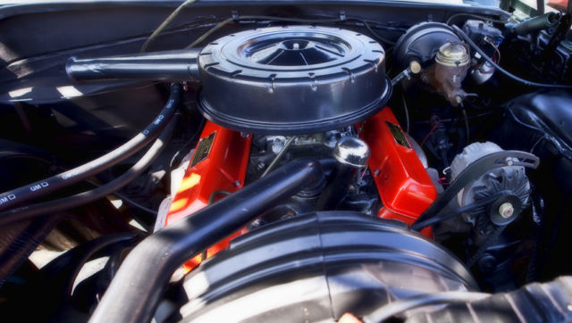 1963 Chevrolet Bel Air/150/210 - photo 5