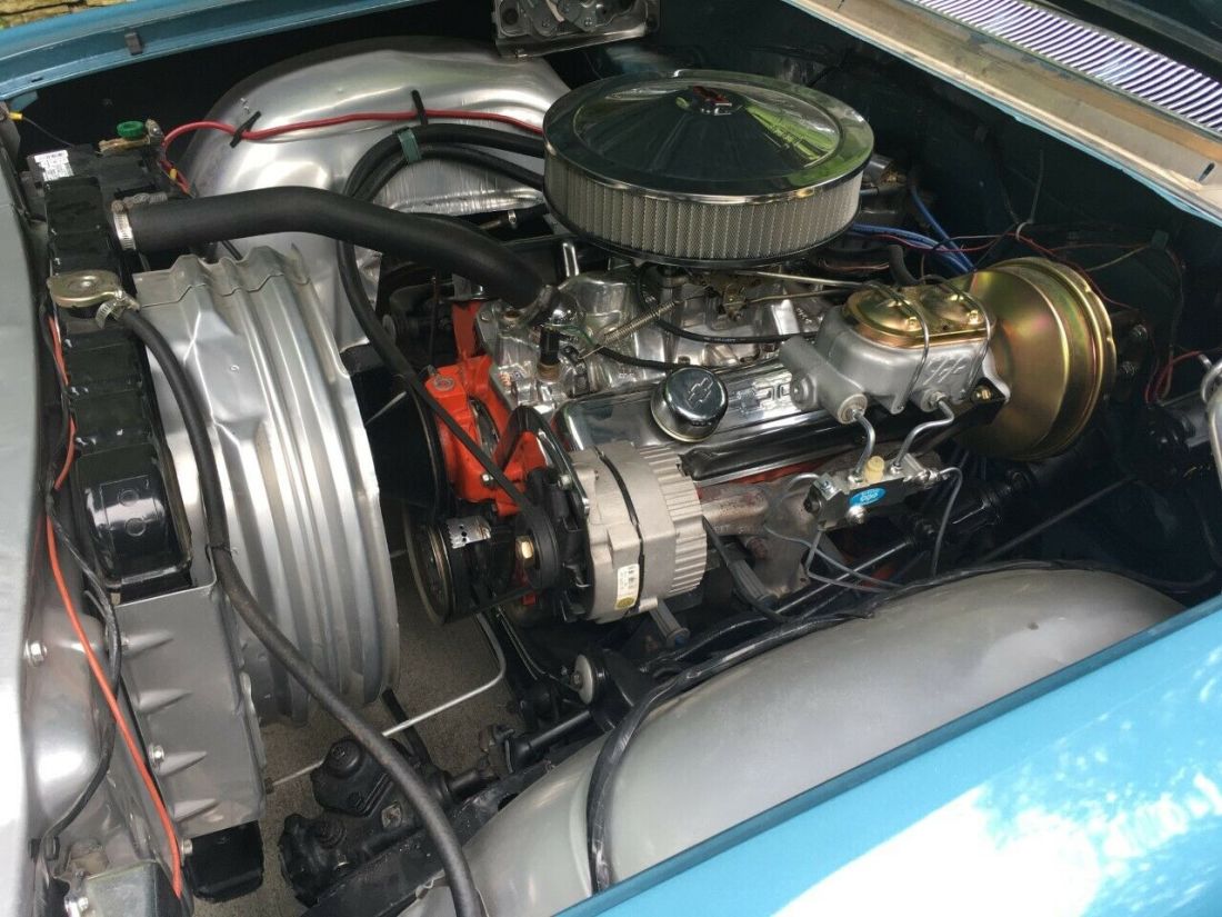 1963 Chevrolet Bel Air/150/210 Station Wagon - photo 7